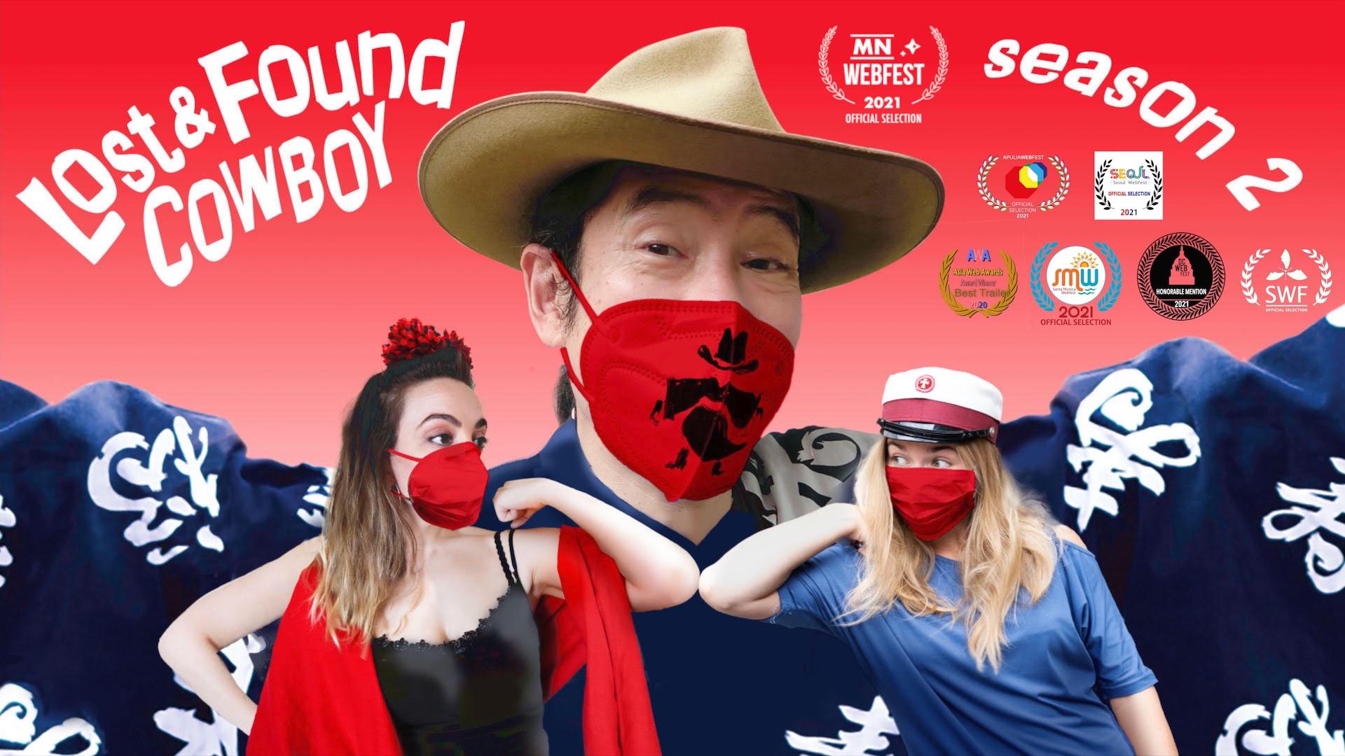 Lost & Found Cowboy - Season 2 Lost & Found Cowboy - Season 2