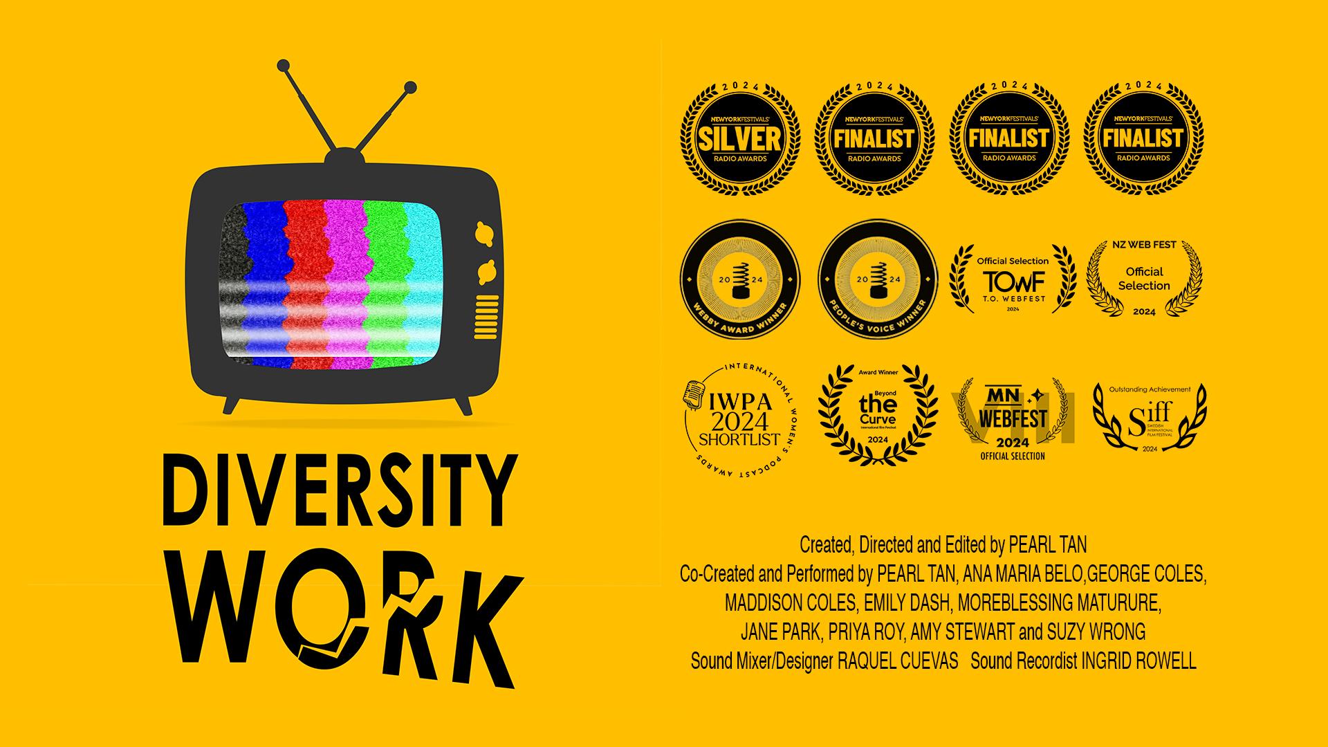 Diversity Work Diversity Work