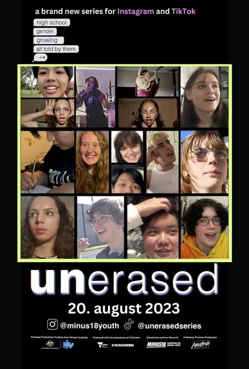 Unerased