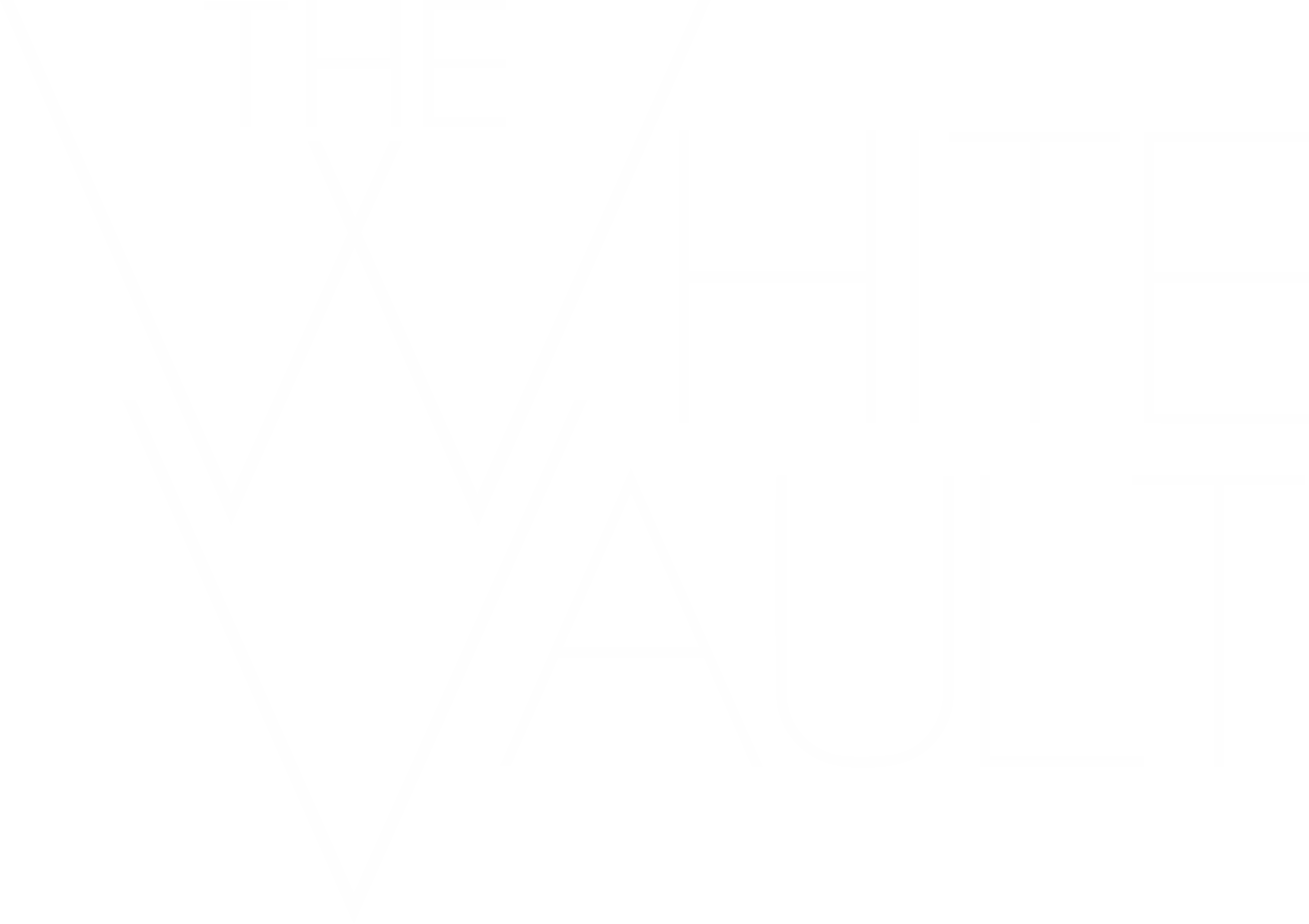 The White Vault