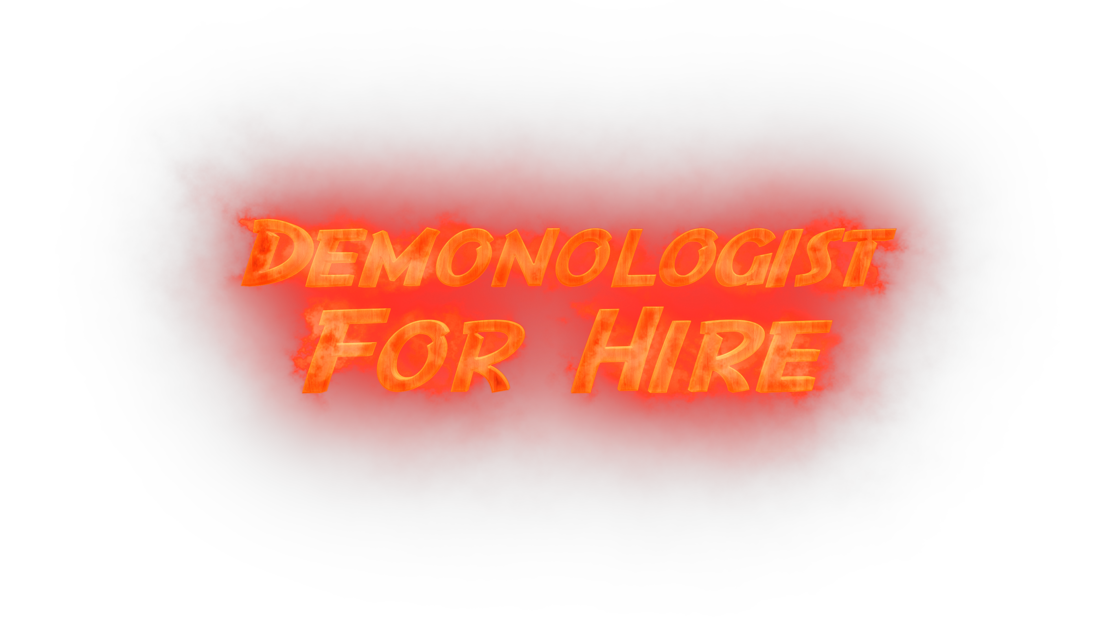 Demonologist For Hire