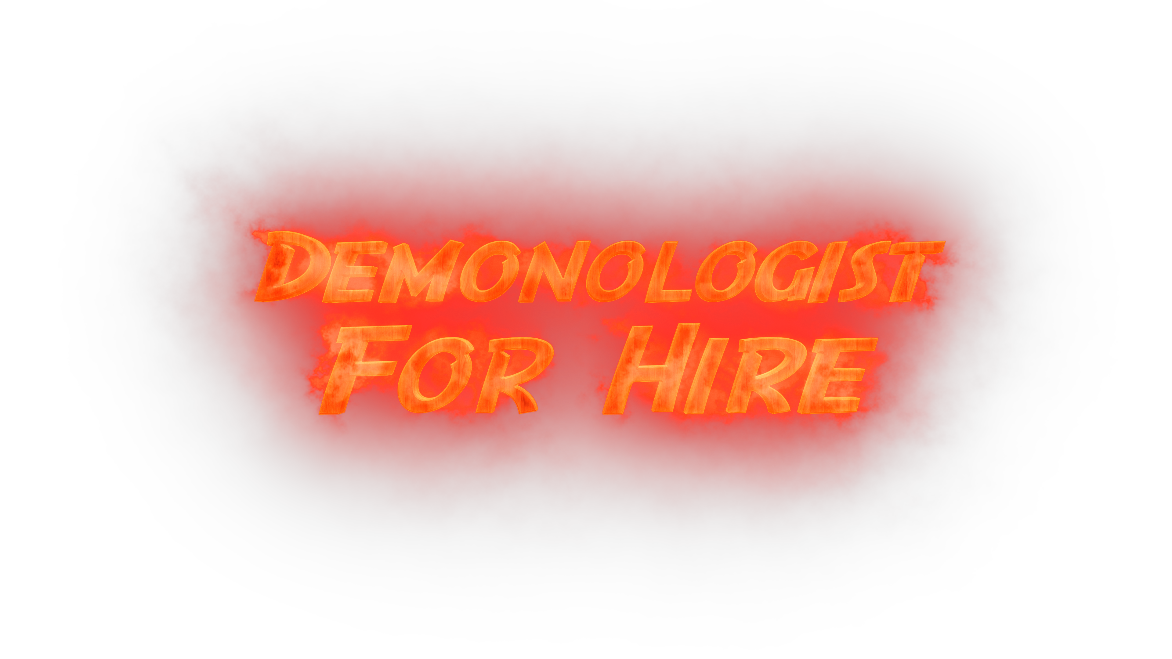 Demonologist For Hire Demonologist For Hire