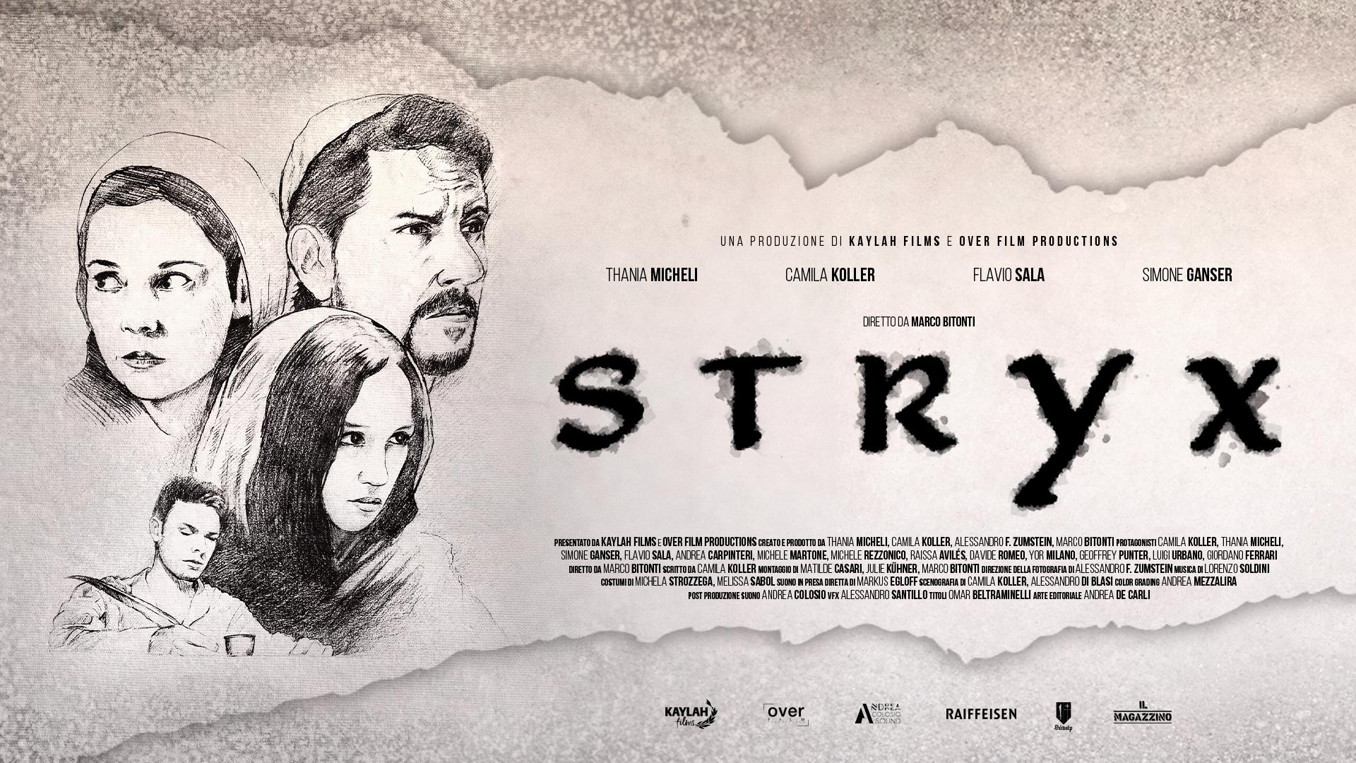 STRYX STRYX