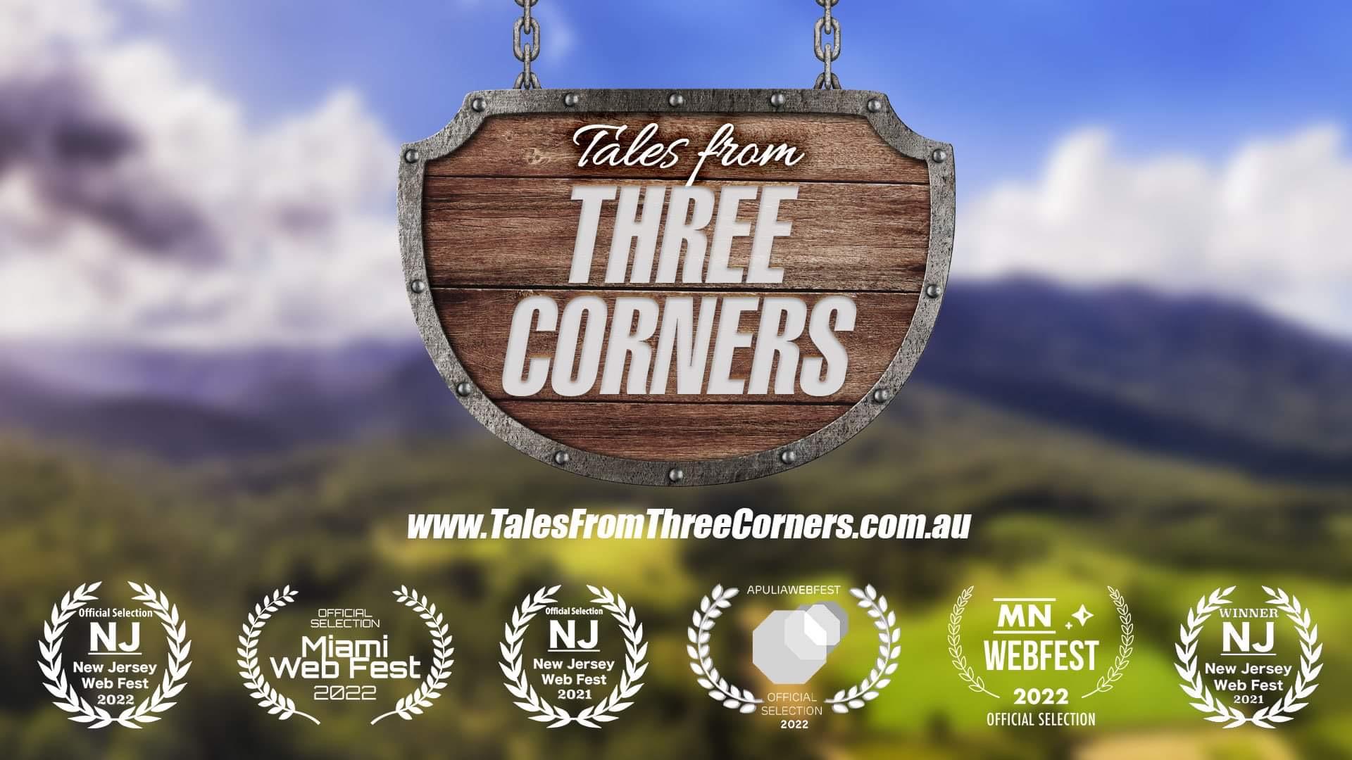 Tales from Three Corners - The Busker Tales from Three Corners - The Busker