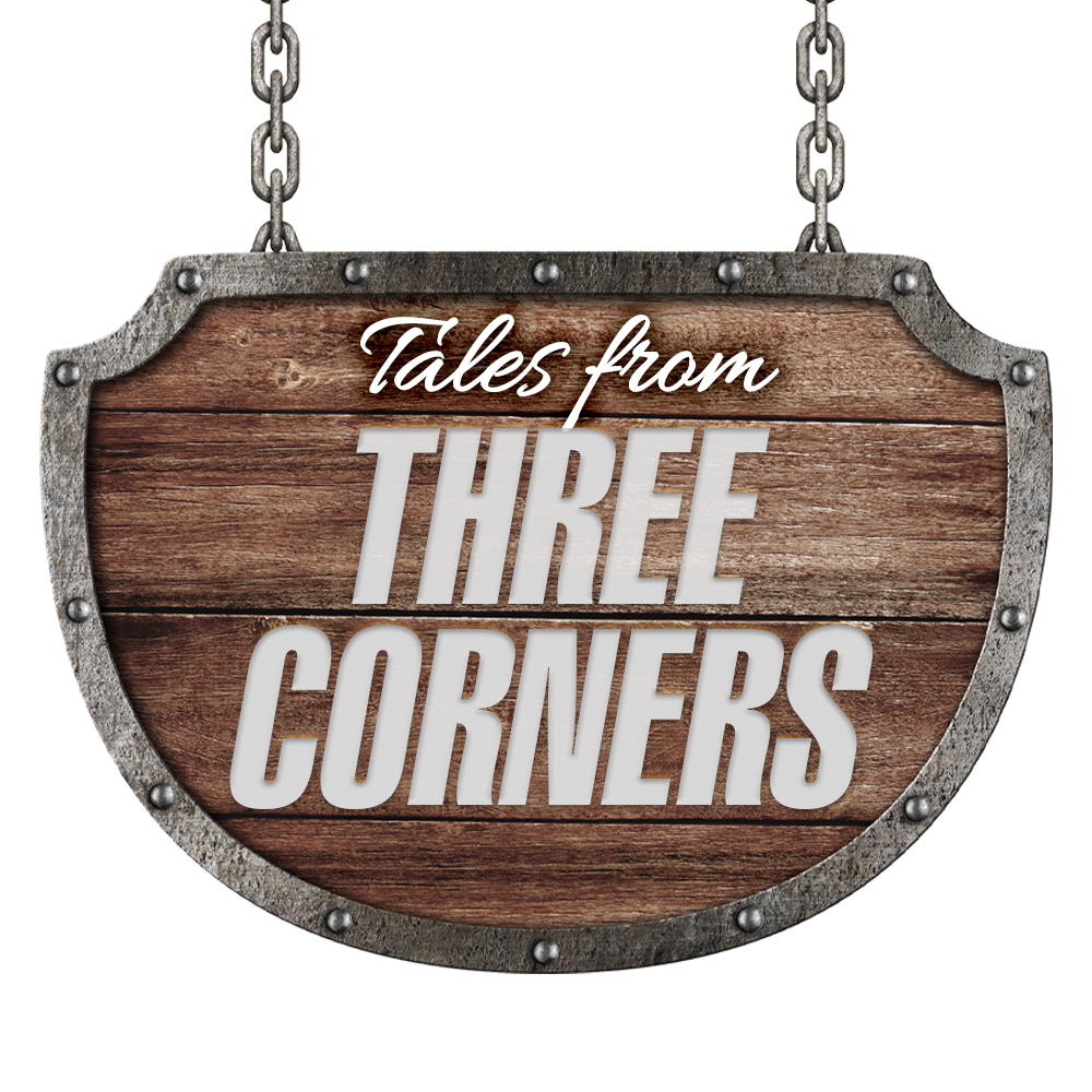 Tales from Three Corners - The Busker