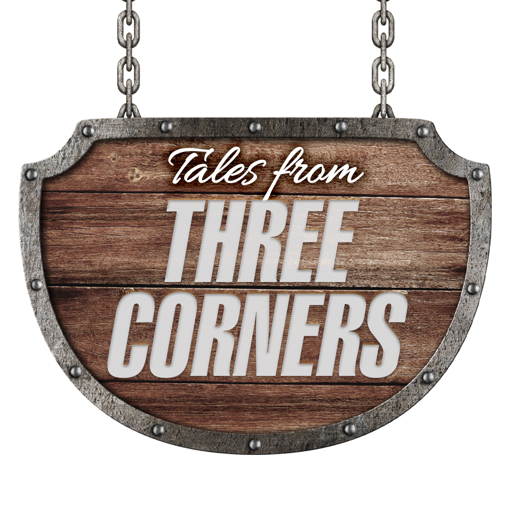 Tales from Three Corners - The Busker Tales from Three Corners - The Busker