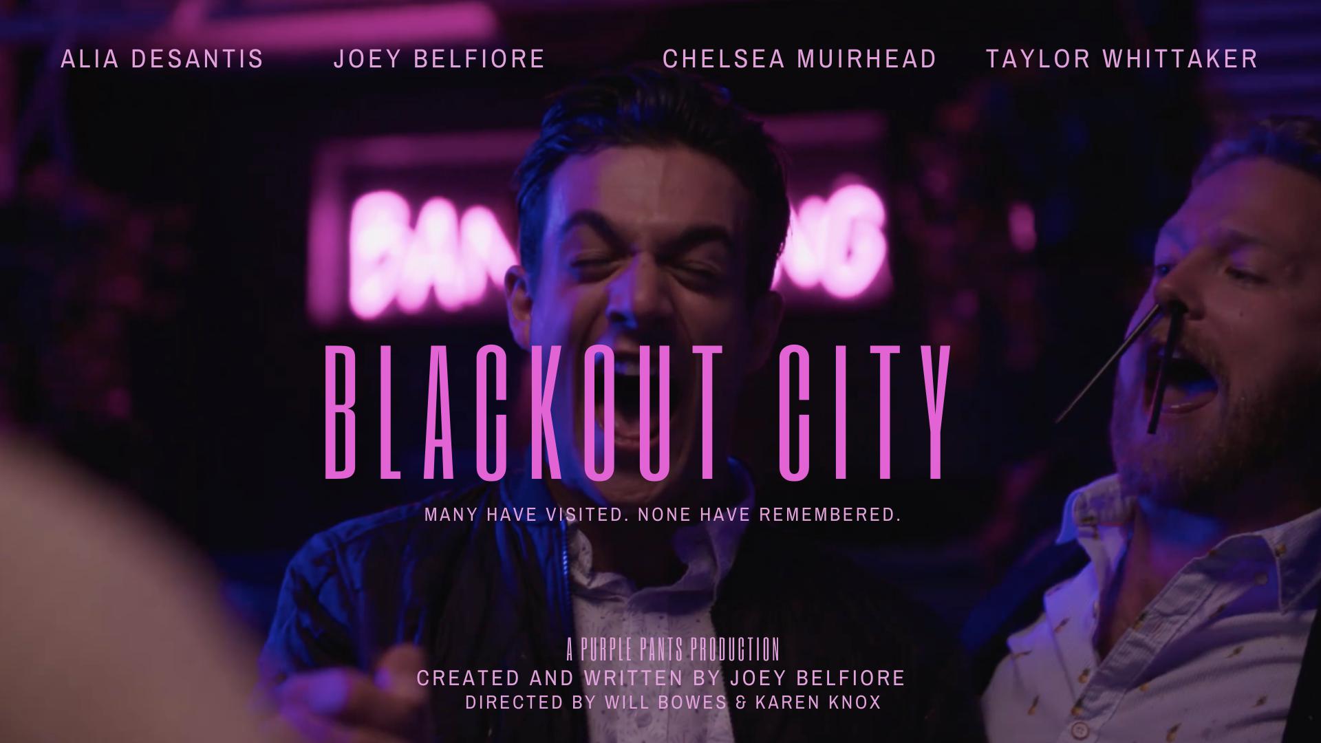 Blackout City Blackout City