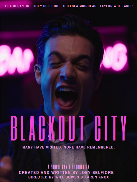 Blackout City Blackout City