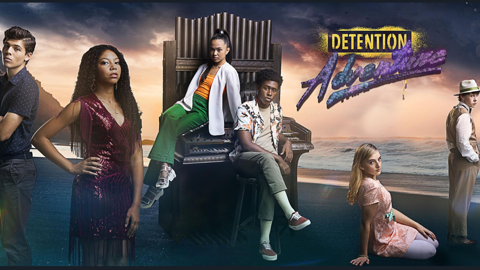 Detention Adventure, Season 3 Detention Adventure, Season 3