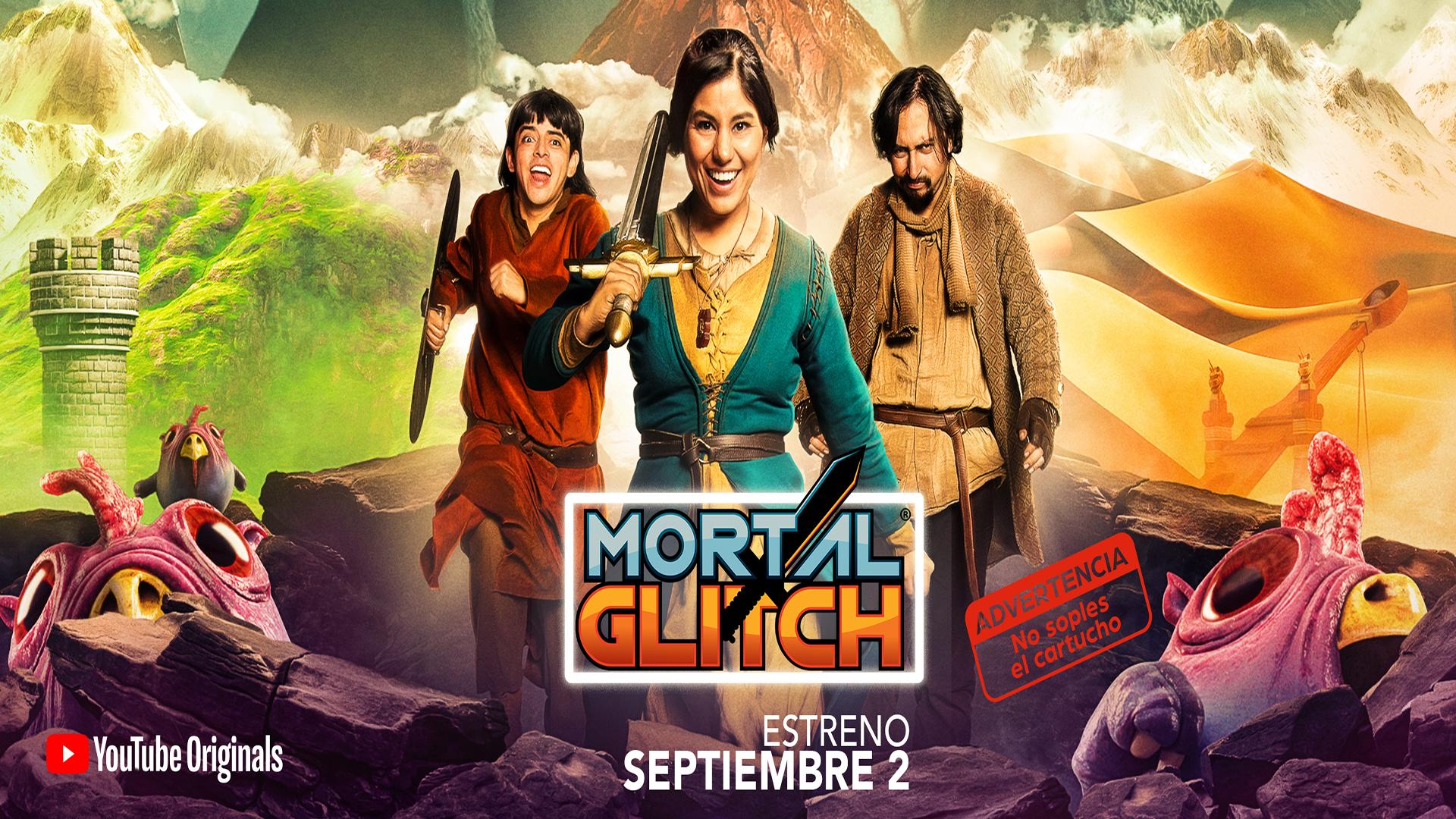 Mortal Glitch Mortal Glitch