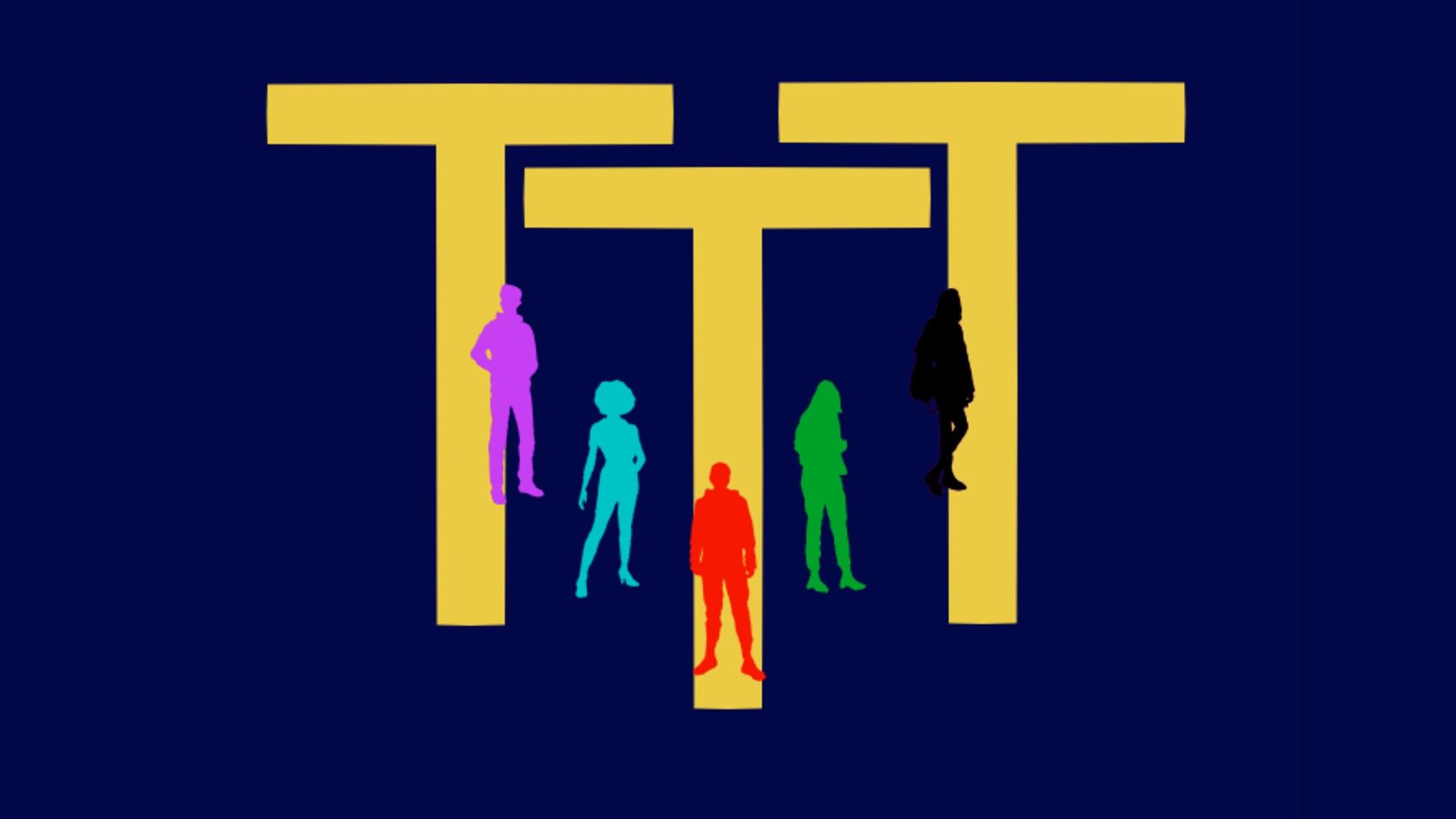 Tubular Teens with Titans Tubular Teens with Titans