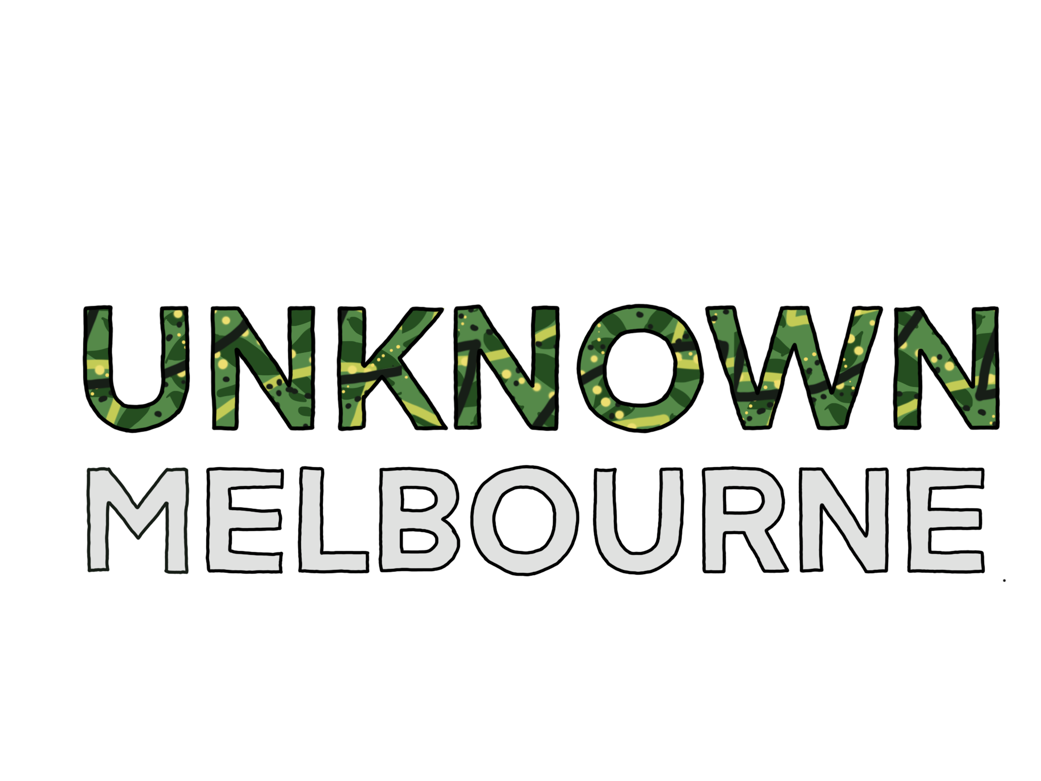 Unknown Melbourne Unknown Melbourne