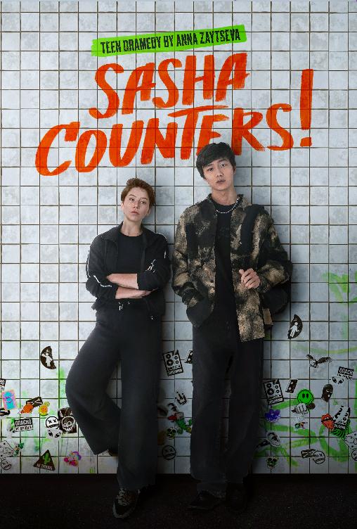 Sasha Counters! (pilot)