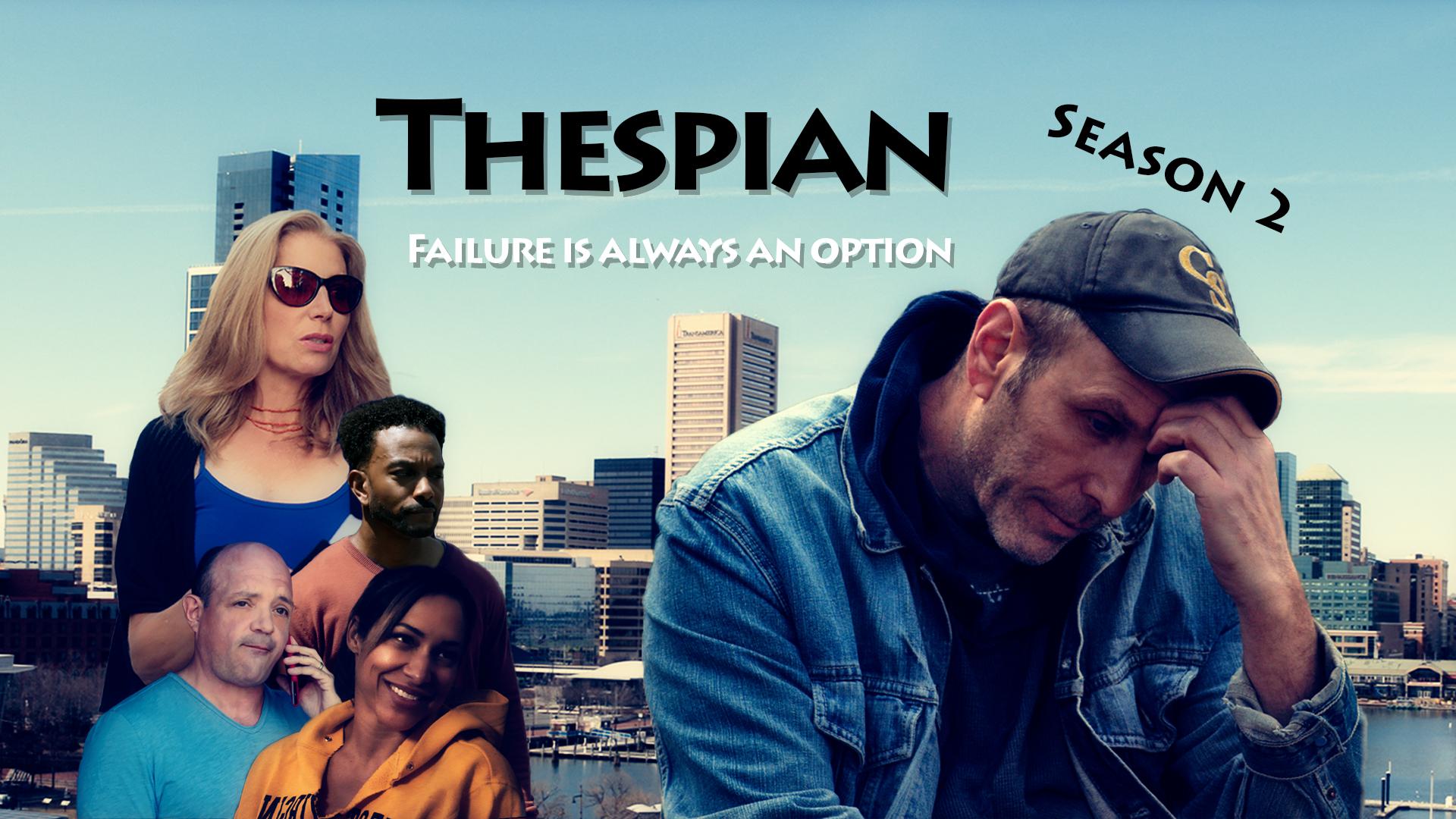 Thespian Thespian