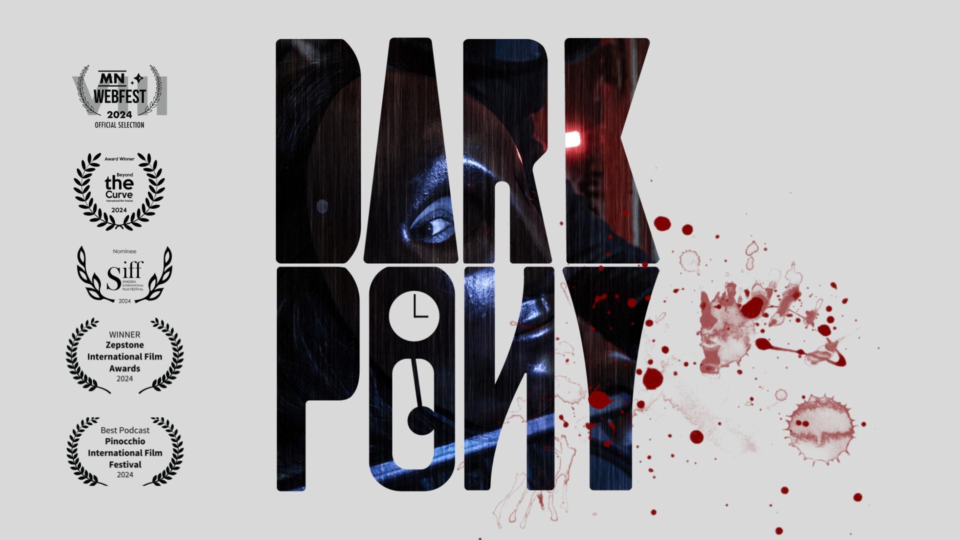 Dark Pony Radio Show Dark Pony Radio Show