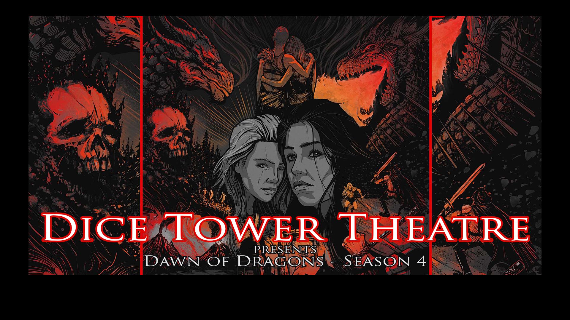 Dice Tower Theatre Dice Tower Theatre
