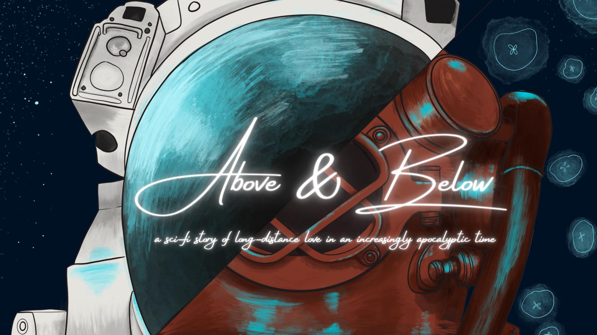 Above & Below Above & Below