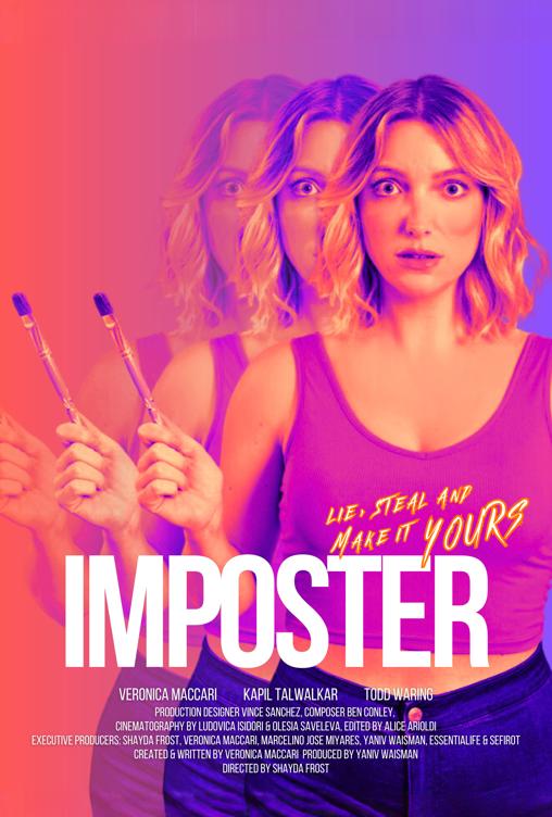 IMPOSTER The Series