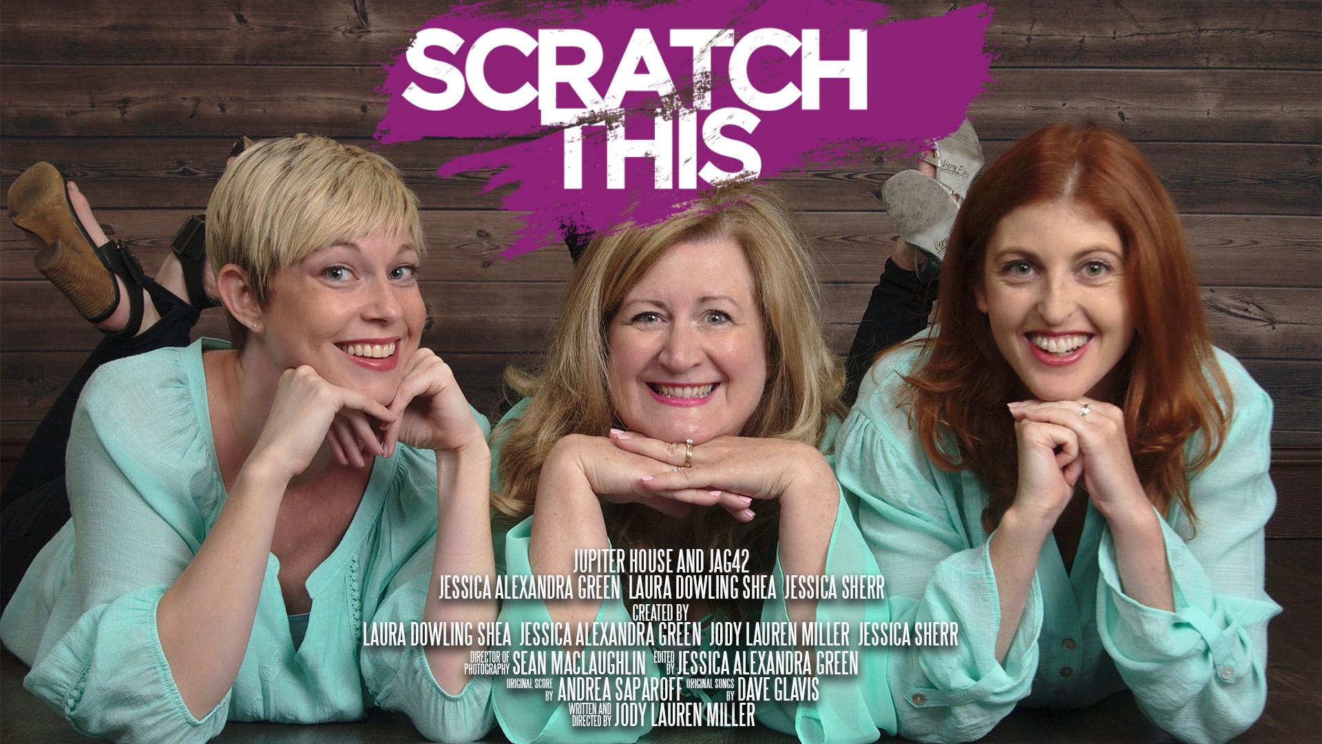 Scratch This The Series Scratch This The Series