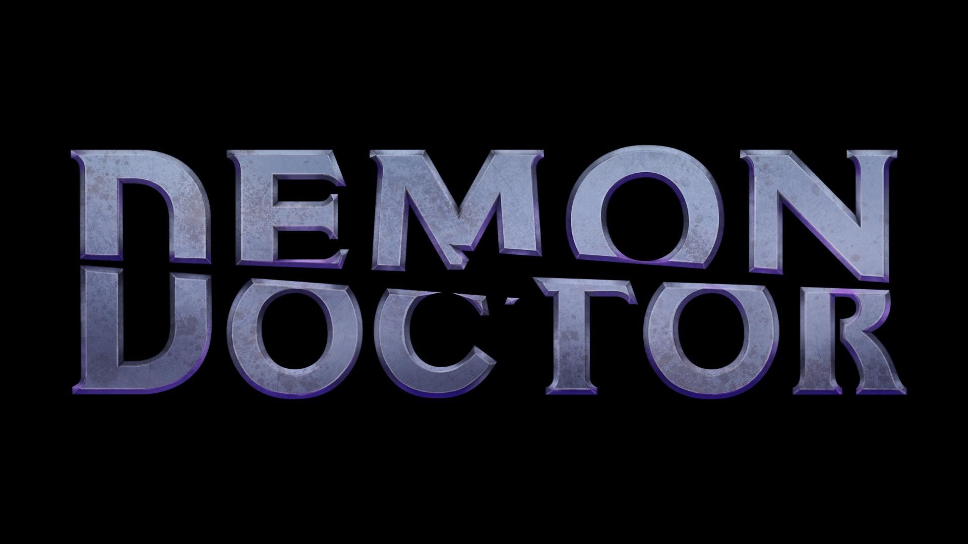 Demon Doctor Demon Doctor