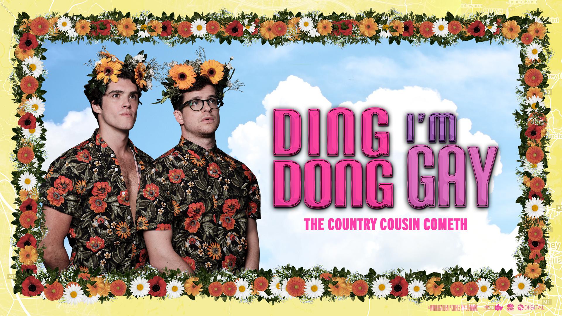 Ding Dong I'm Gay Season One Ding Dong I'm Gay Season One