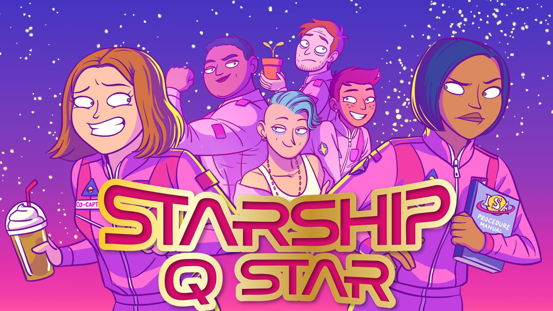 Starship Q Star Starship Q Star