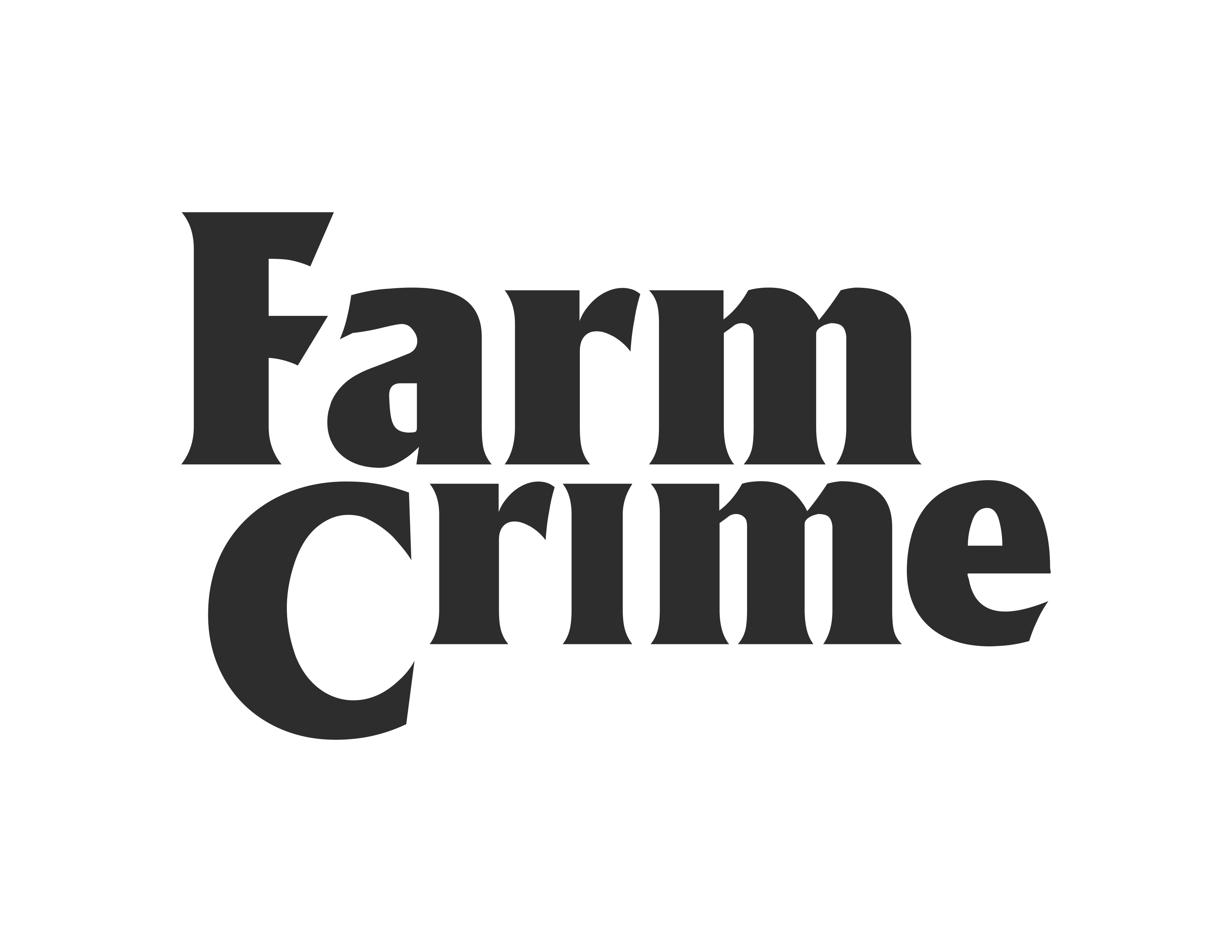 Farm Crime Farm Crime