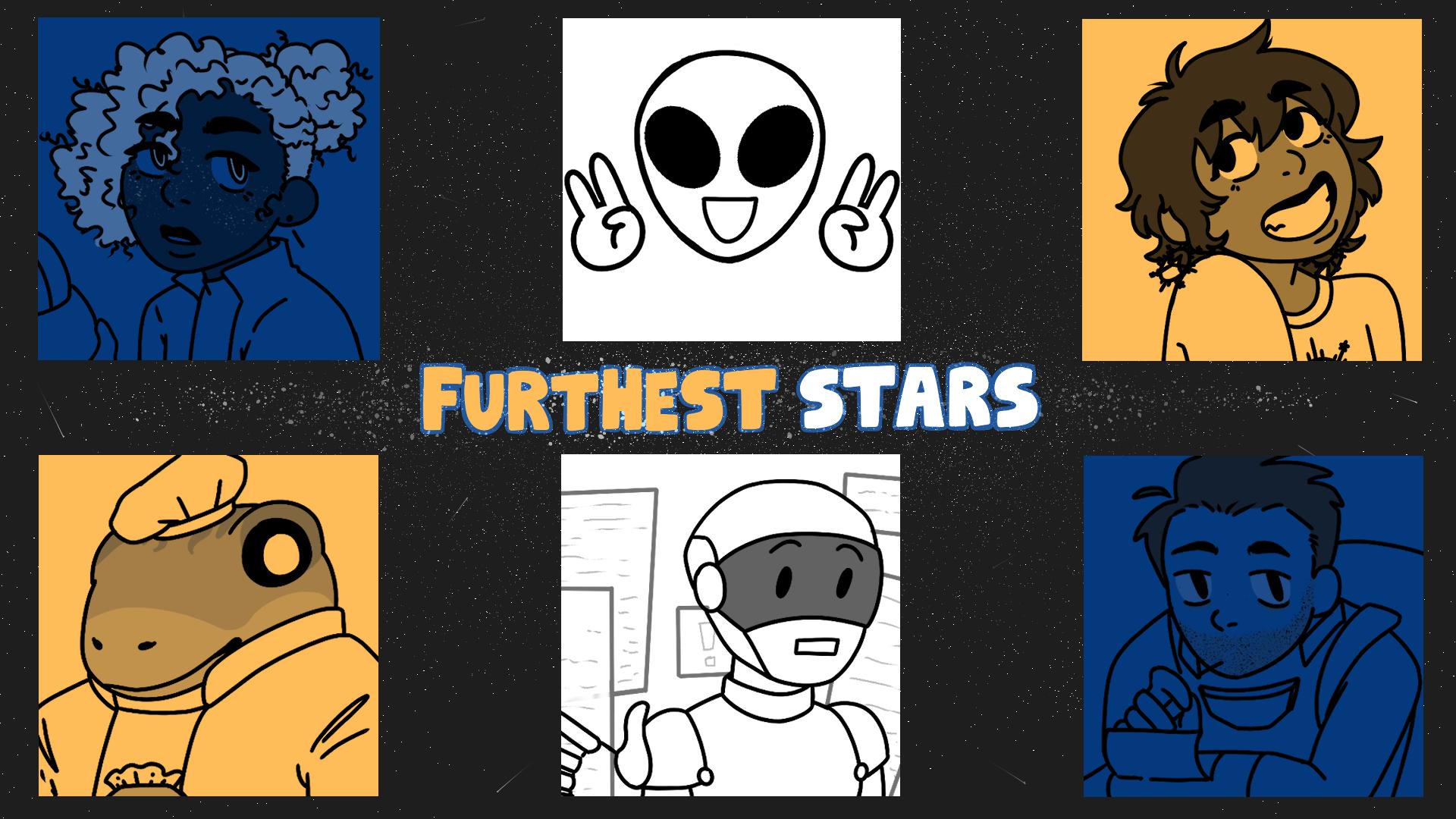 Beyond The Furthest Stars Beyond The Furthest Stars