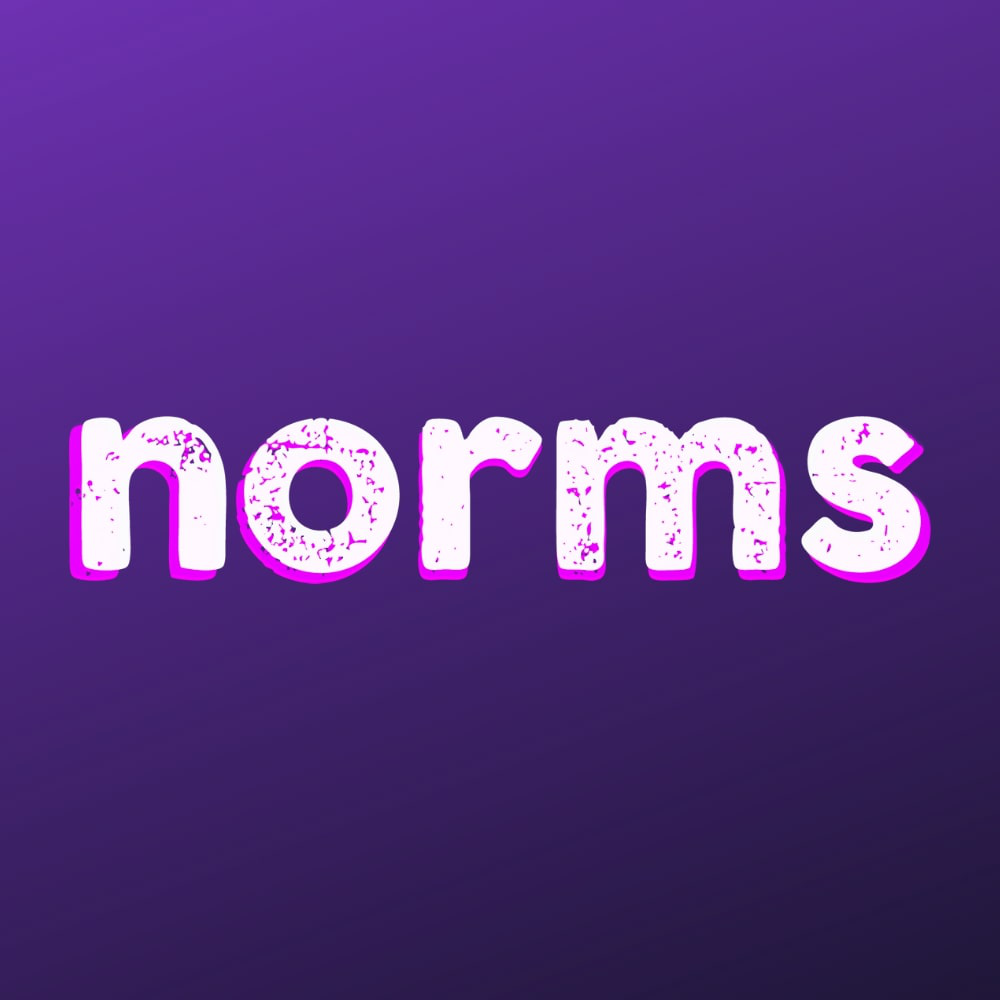 Norms Norms