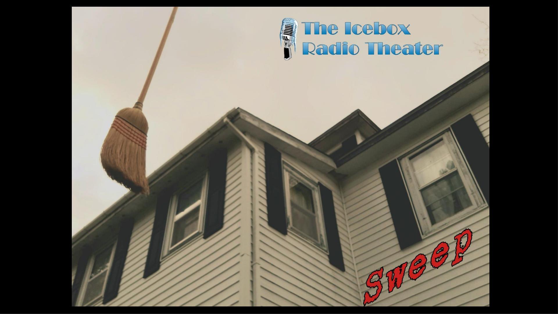 Frozen Frights: Sweep. Frozen Frights: Sweep.