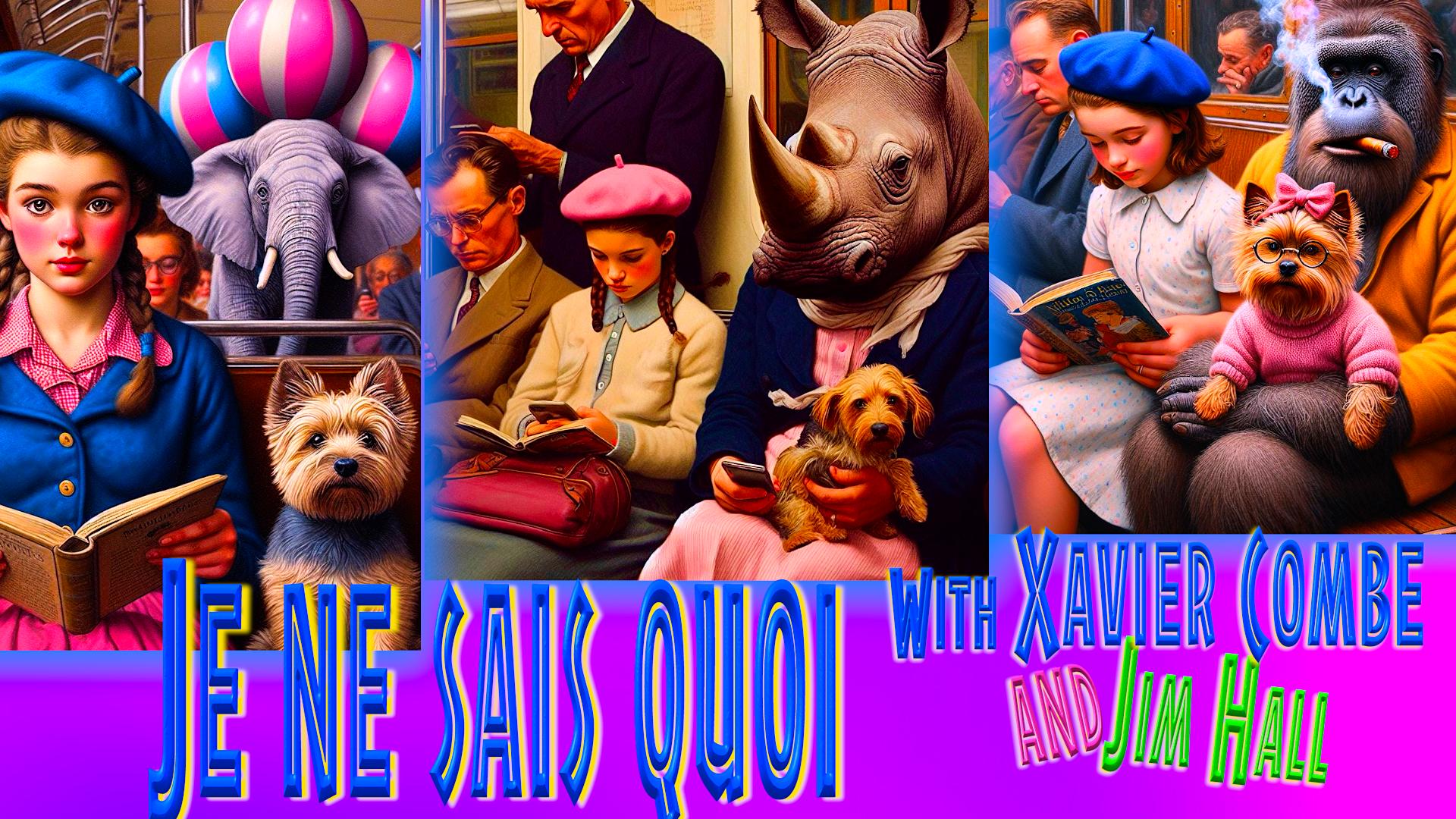 Je Ne Sais Quoi (Podcast) Je Ne Sais Quoi (Podcast)