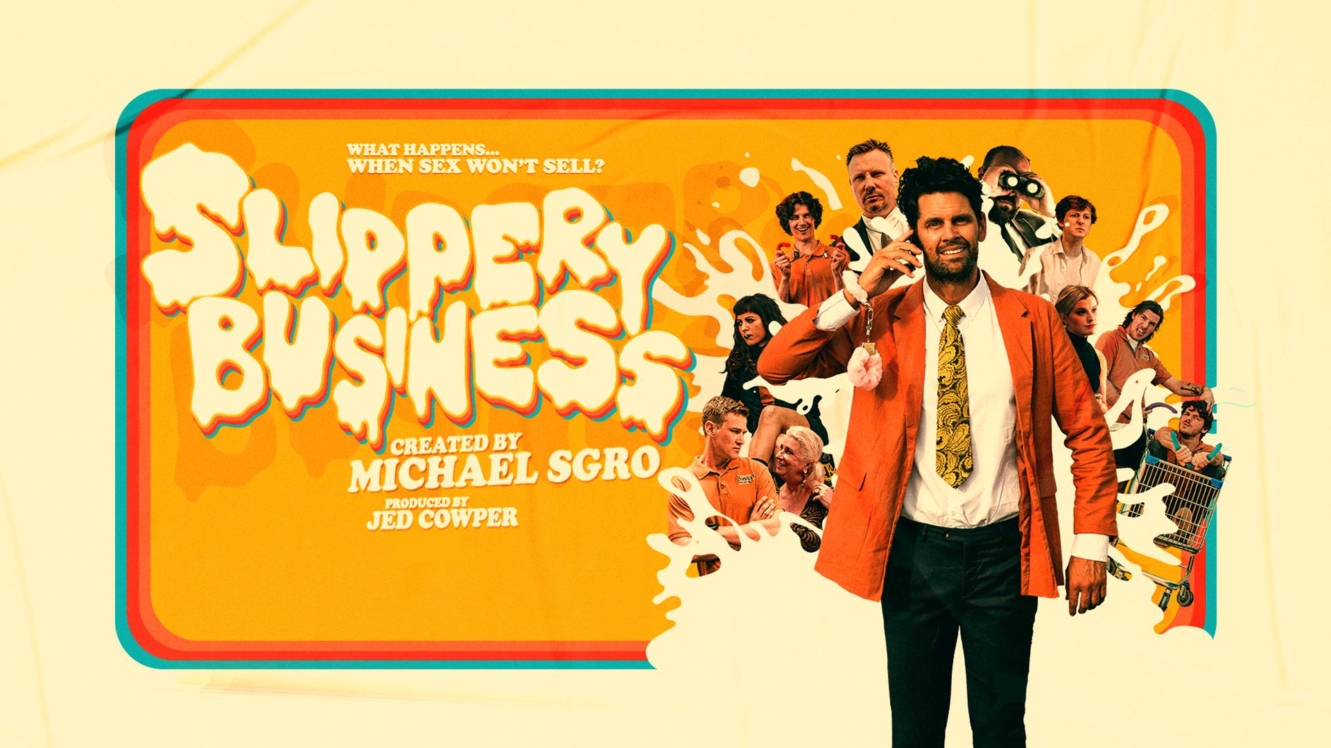 Slippery Business Slippery Business