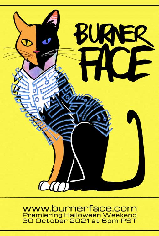 Burner Face Burner Face