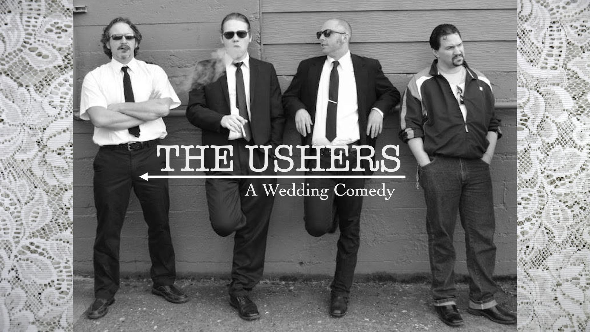 The Ushers The Ushers