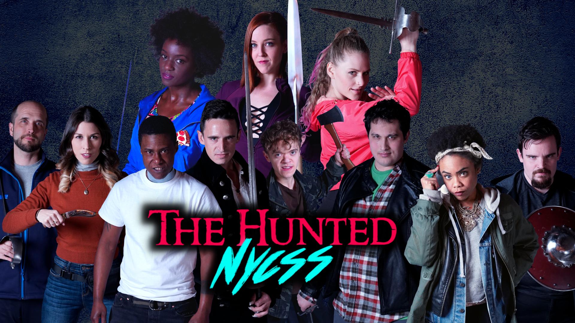 The Hunted: NYCSS