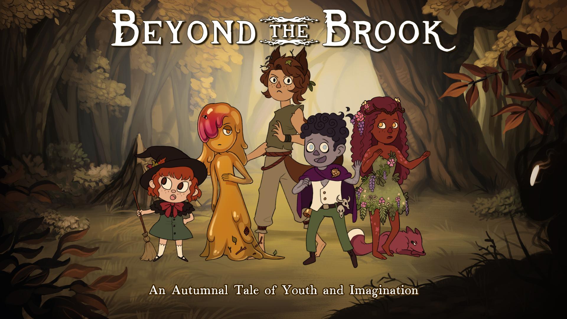 Beyond the Brook Beyond the Brook