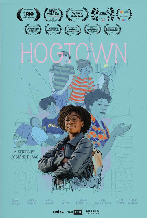 Hogtown/ Ainsi va Manu - Episodes 2,3,4