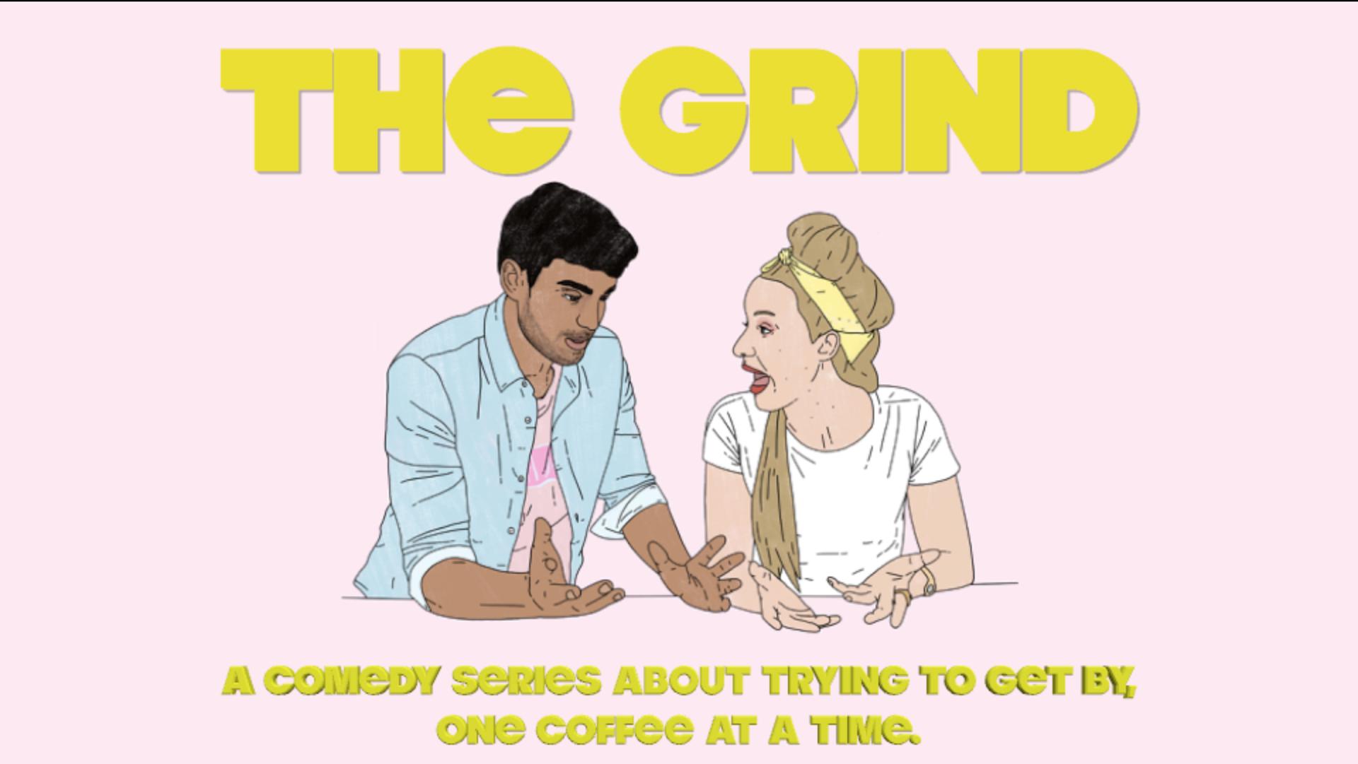 The Grind The Grind