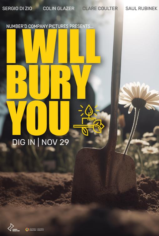 I WILL BURY YOU (EP #202 "Anger")