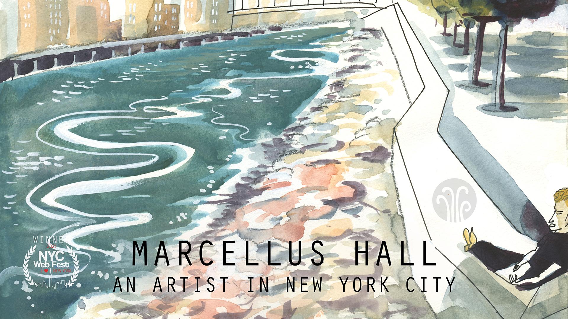 Marcellus Hall an Artist in New York City Marcellus Hall an Artist in New York City