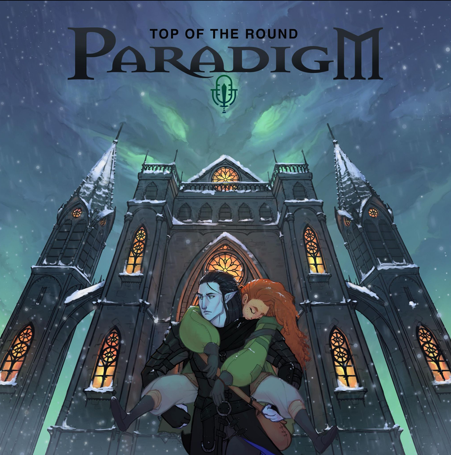 Top of the Round: Paradigm Top of the Round: Paradigm