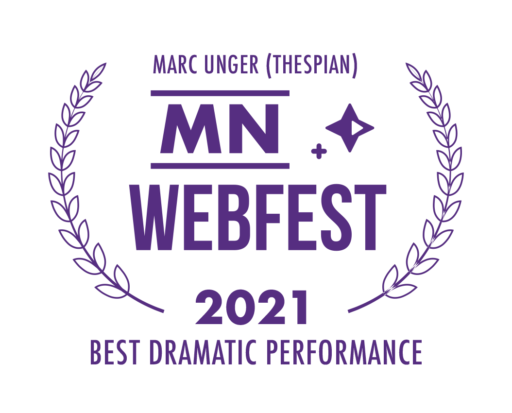 Best Dramatic Performance (Marc Unger)
