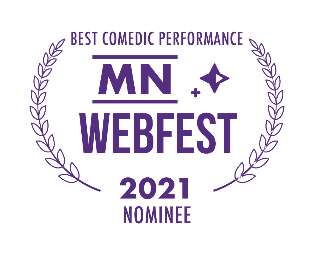 Best Comedic Performance (Miguel Abrantes Ostrowski)